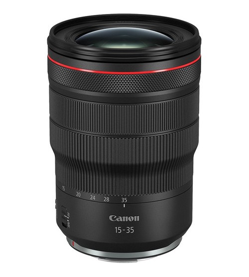 Canon RF 15-35mm f/2.8L IS USM Lens (Promo Cashback Rp 2.500.000)